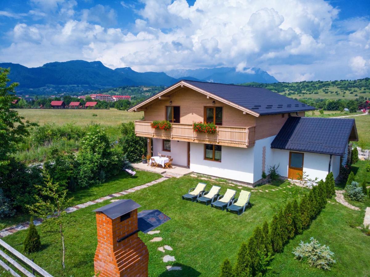 Green Resort Bran Бран Экстерьер фото
