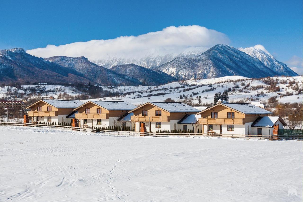Green Resort Bran Бран Экстерьер фото
