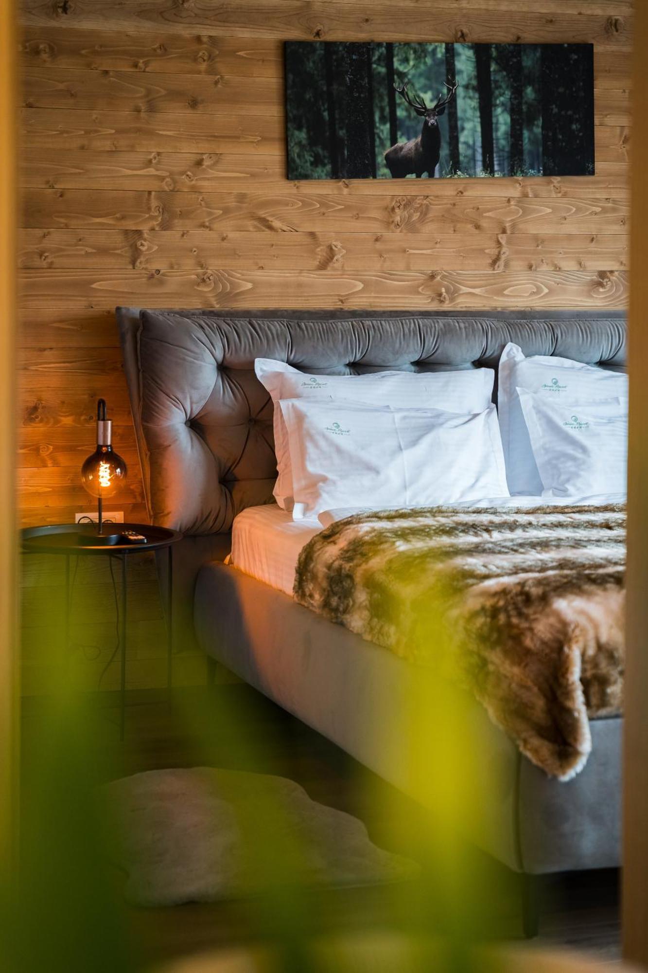 Green Resort Bran Бран Экстерьер фото