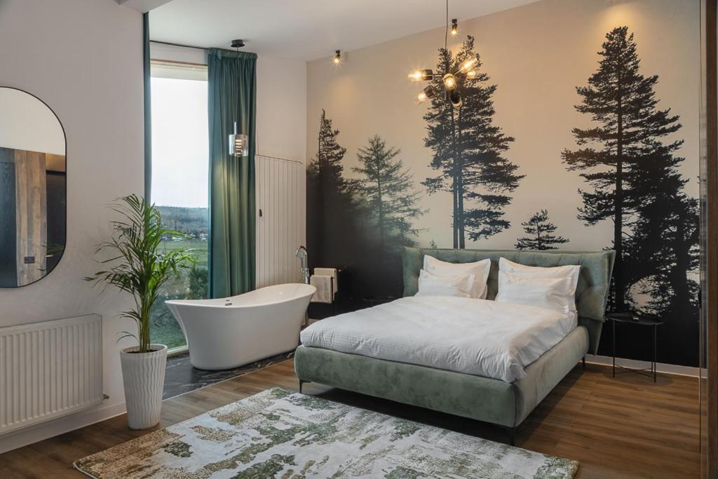 Green Resort Bran Бран Экстерьер фото