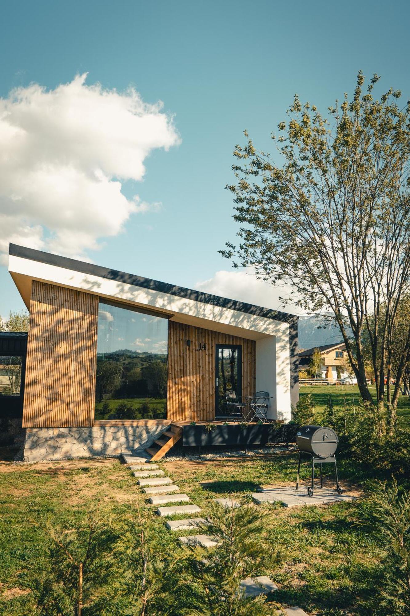 Green Resort Bran Бран Экстерьер фото
