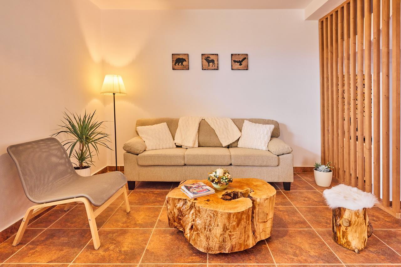 Green Resort Bran Бран Экстерьер фото