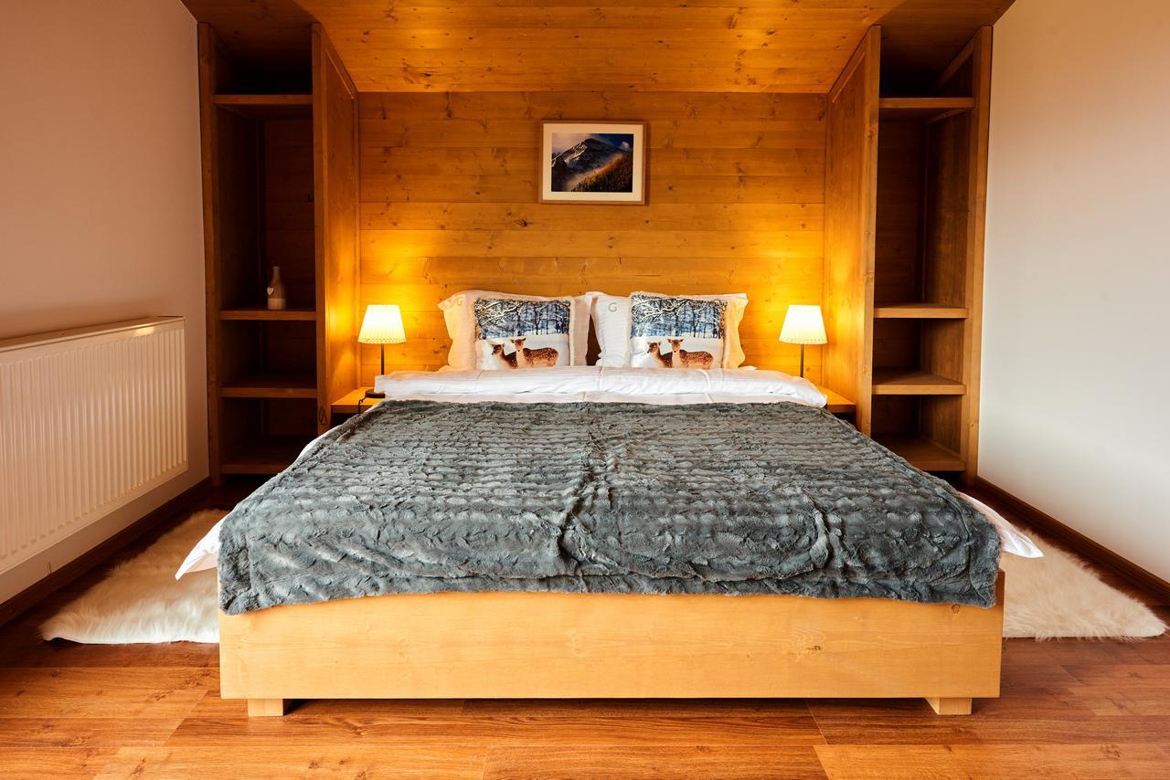 Green Resort Bran Бран Экстерьер фото
