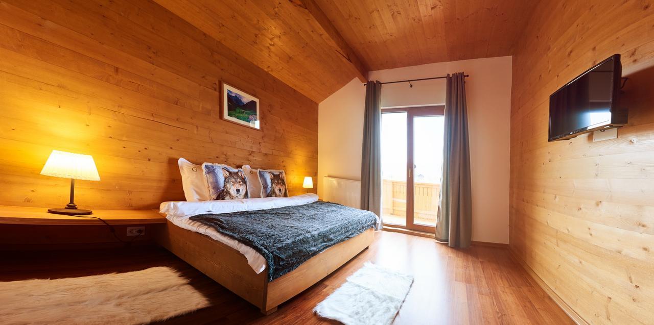 Green Resort Bran Бран Экстерьер фото