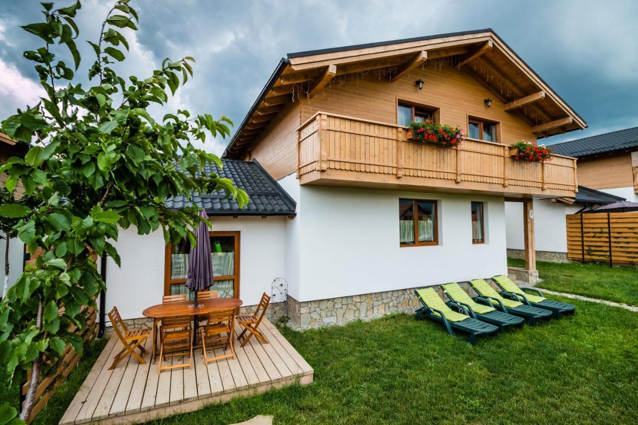 Green Resort Bran Бран Экстерьер фото